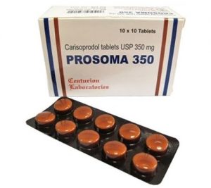 Buy Prosoma 350mg Online