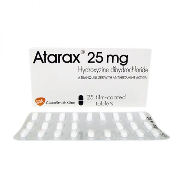 Buy Atarax online