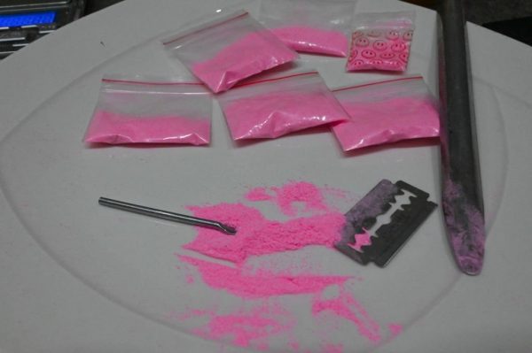 Tucibi aka pink cocaine - globalcocaineshop.se