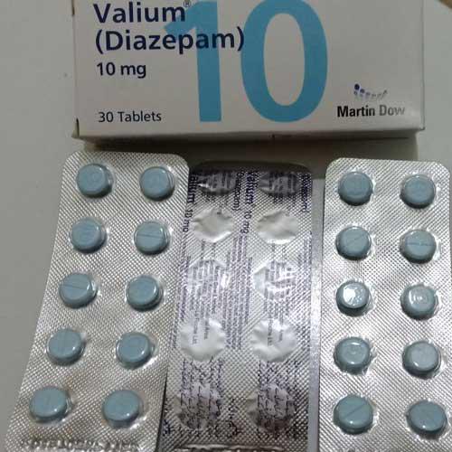 Buy Valium (Diazepam) Online