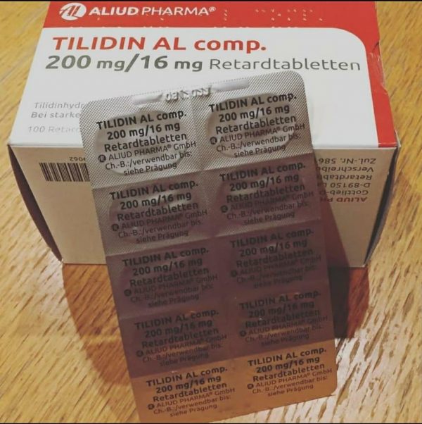 Buy Tilidin AL comp