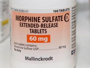 Buy Morphine Sulfate 100mg