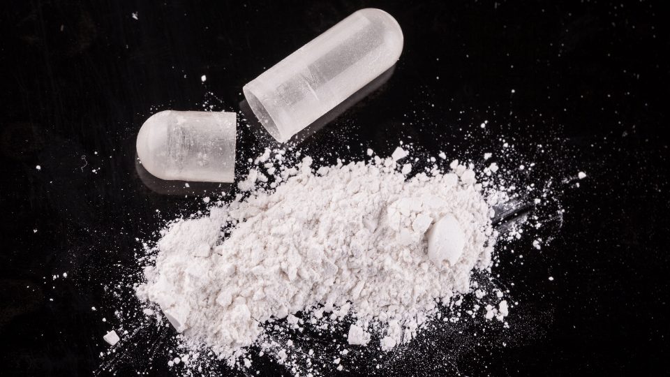 picture of cocaine capsule - Global Cocaine Shop