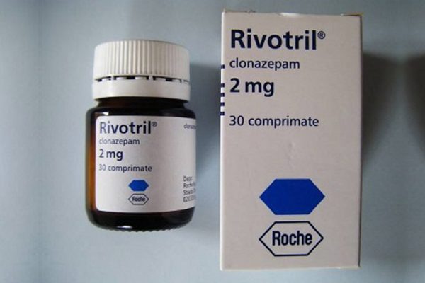 Buy Rivotril 2mg