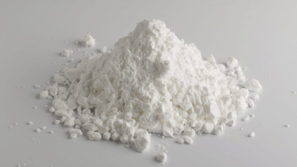 Pure clonazolam powder - GCS